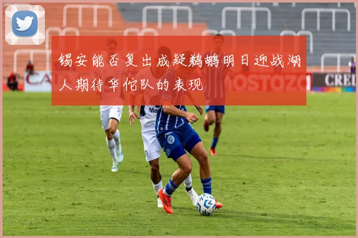 锡安能否复出成疑鹈鹕明日迎战湖人期待华佗队的表现