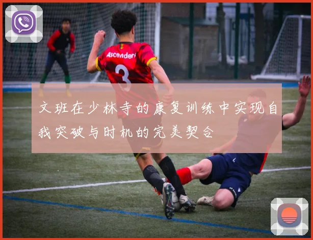 文班在少林寺的康复训练中实现自我突破与时机的完美契合