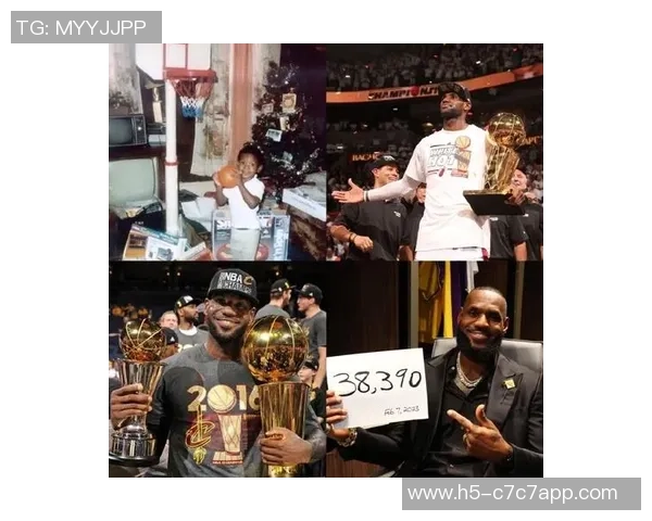 詹姆斯与画家亲密合影庆祝传递兄弟情谊与骄傲之情